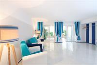 The White And Blue Suites Capri Extérieur photo