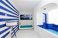 The White And Blue Suites Capri Extérieur photo